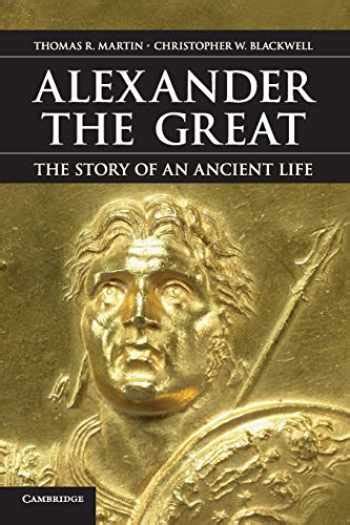 Sell Buy Or Rent Alexander The Great The Story Of An Ancient Life