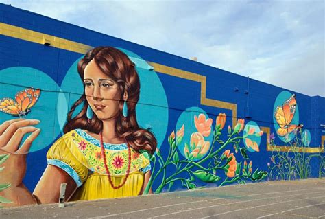 Visit Albuquerque On Twitter Take A Tour Of Albuquerques Murals For