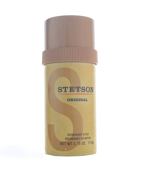 Stetson Original Deodorant Stick 275 Oz