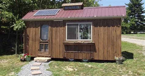 Licensed home builders near are available near you. A solar panel, a rain collection system, bunk beds and a ...
