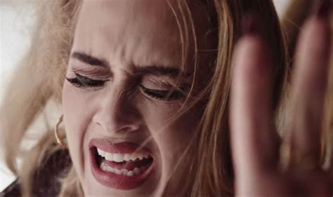 Adele Easy On Me Lyrics Explained Inside The Stars Emotional Divorce