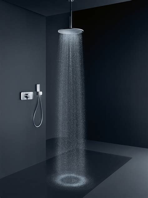 axor showers wall and ceiling mount hansgrohe pro int