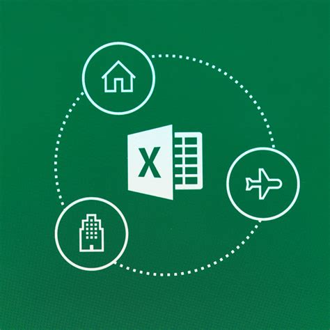 Microsoft Office Excel Logo Azuretech