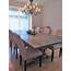 Custom Rustic Farm Trestle Dining Table By Jers Creations 