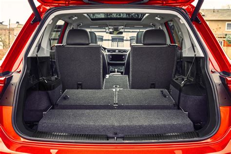 2020 Volkswagen Tiguan Review Trims Specs Price New Interior