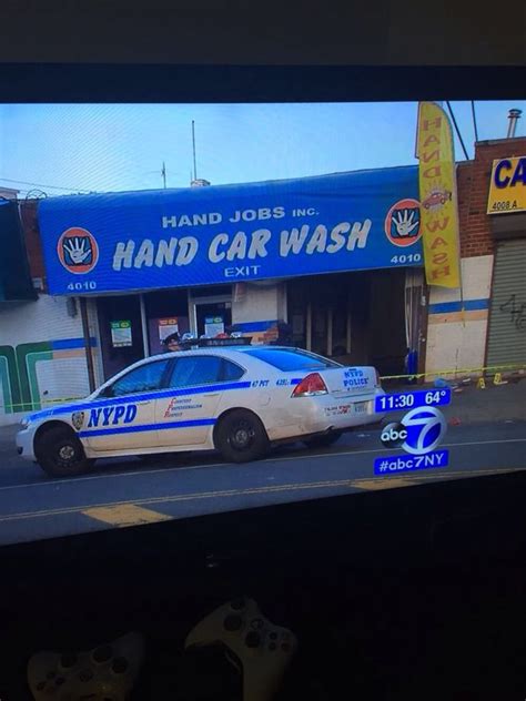 Hand Job Car Wash Funny Signs Funny Memes Funny Memes