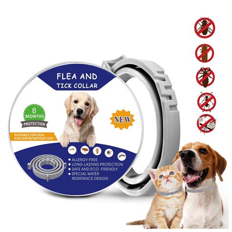 Flea And Tick Collar For Dogs Flea And Tick Flea Collar Fleas