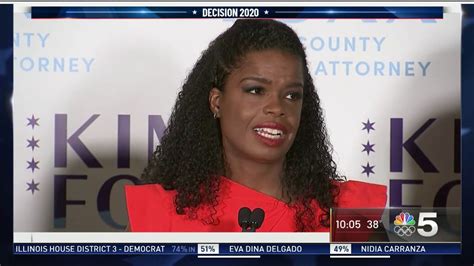 Kim Foxx Wins Democratic Race For Cook County States Attorney Nbc Chicago Youtube