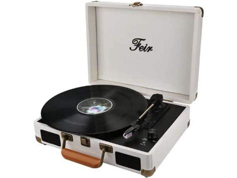 The 9 Best Portable Record Players Products Review In 2020