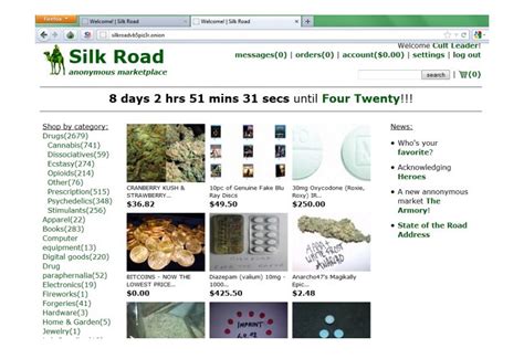 Ruled by the seven mile bloods. The History of Silk Road: A Tale of Drugs, Extortion & Bitcoin