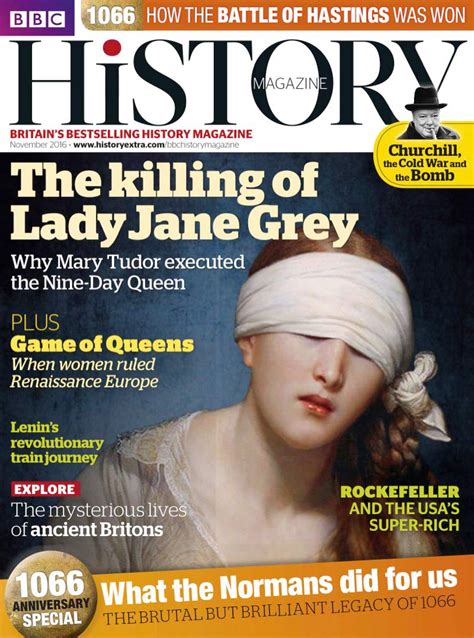 Bbc History Magazine Subscription