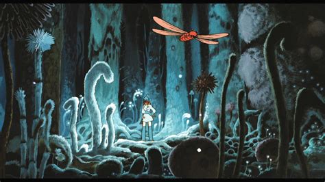 Nausicaa Of The Valley Of The Wind Google Search Wind Art Ghibli Art Hayao Miyazaki