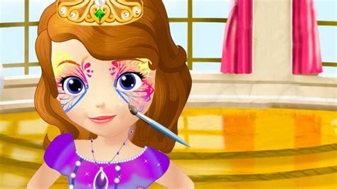 Princesinha Sofia Em Português O Amuleto De Avalor Disney Games