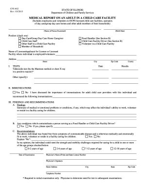 Credit score range can sometimes be confusing. Cfs 602 - Fill Out and Sign Printable PDF Template | SignNow