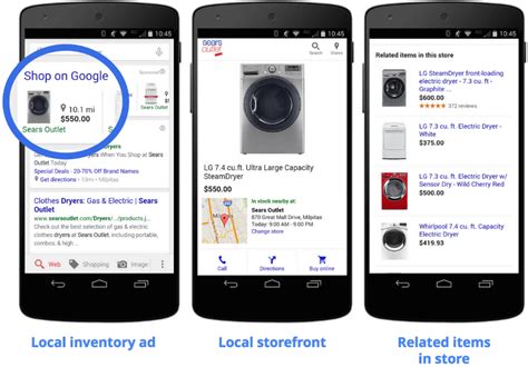 Official updates, tips, and inspiration from the google ads team. Google Cites Local Inventory Ad Successes After Walmart ...