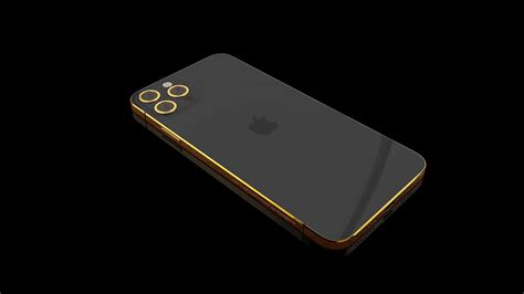 Iphone 12 Pro Max 24k Gold Rose Gold Platinum Graphite Grey “epitome