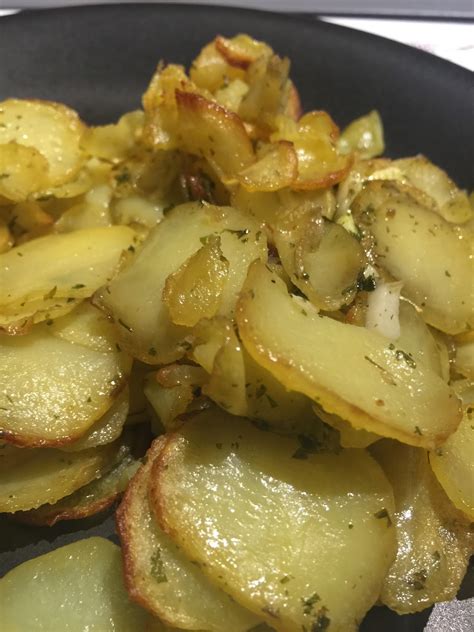 Pommes de terre sarladaises