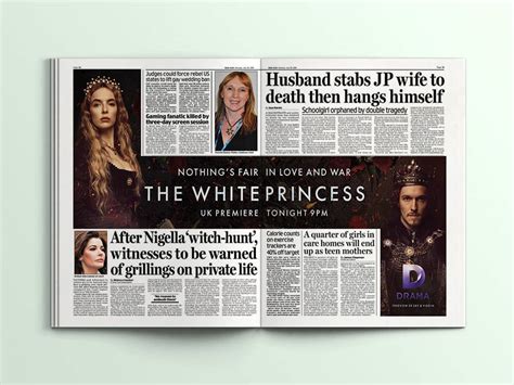 the white princess uktv creative uktv creative