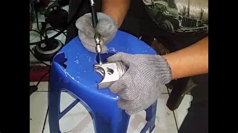 Restorasi rx king modif harian,rx king 96 kondisi yg kurang bagus & di restorasi ulang agar terlihat fresh & kekinian untuk. Modif Seher Ninja Untuk Race Harian - YouTube