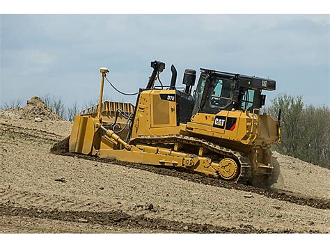 Caterpillar D7e Specifications And Technical Data 2009 2017 Lectura Specs