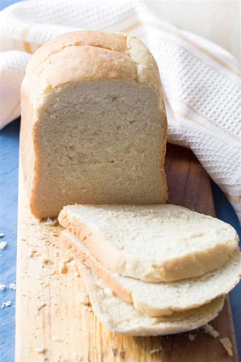 Maybe you would like to learn more about one of these? Best Bread Machine Bread Recipe - Valentina's Corner