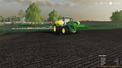 Ls 19 Em John Deere 7r V1000 Farming Simulator 22 Mod Ls22 Mod