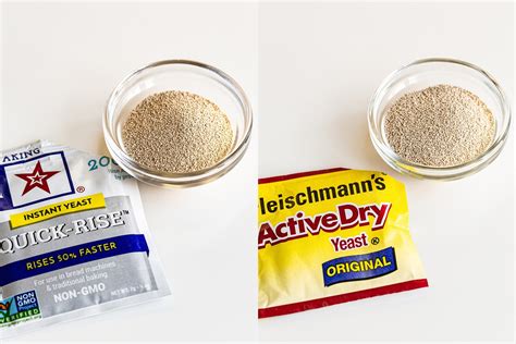 instant vs active dry yeast whats the difference and can i swap them my xxx hot girl