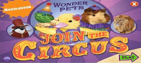 Wonder Pets Join The Circus 10 Download Free Trial