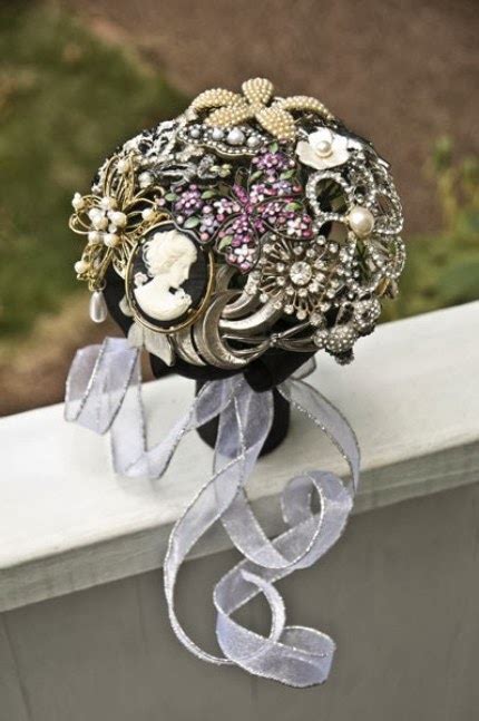 Memorable Wedding Handcrafted Non Floral Wedding Bouquets