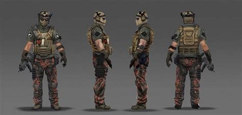 Call Of Duty Black Ops 2 Concept Art By Eric Chiang Concept Art