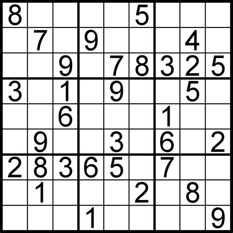 You will find easy to fiendish. Printable Sudoku Puzzles 16X16 Free | Printable Crossword ...