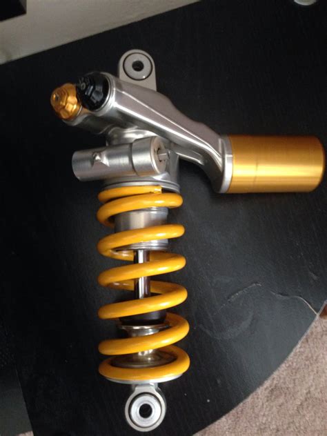 Ohlins TTX Rear Shock Ducati Org Forum The Home For Ducati Owners And Enthusiasts