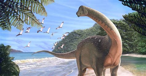 Holy Grail Of Dinosaur Fossils Discovered In Egypt Desert