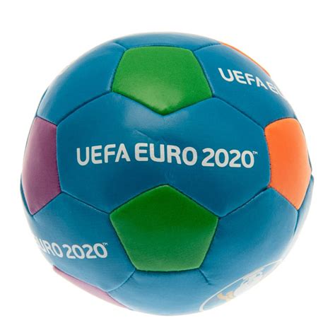 Find the perfect euro 2020 ball stock vector image. UEFA Euro 2020 4 inch Soft Ball