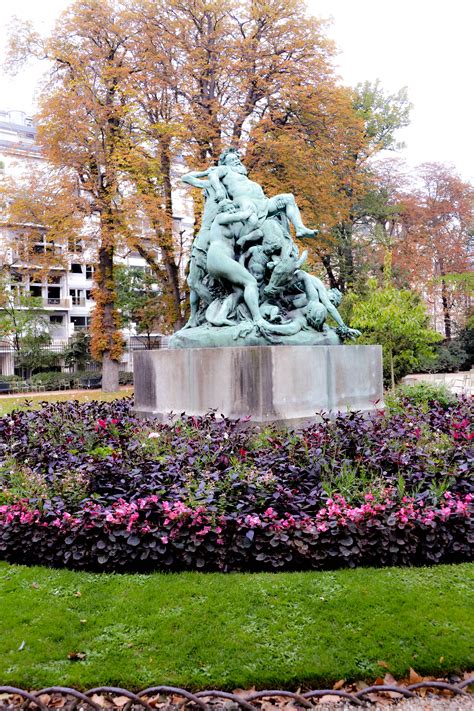 .quarter, the luxembourg gardens, inspired by the boboli gardens at pitti palace in florence wander the gardens: 5 Reasons to Visit the Luxembourg Gardens in Paris ...