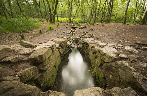 Forêt De Brocéliande Bretagne Archives Voyages Cartes