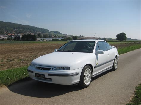 Vím je, že keke byla jen v bílé barvě a měla celkem pěkný kola. Touring Garage AG | Opel Calibra 2.5i V6 Keke Rosberg ...