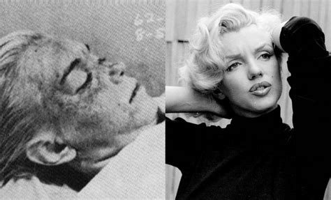 Marilyn Monroe Without Makeup Saubhaya Makeup