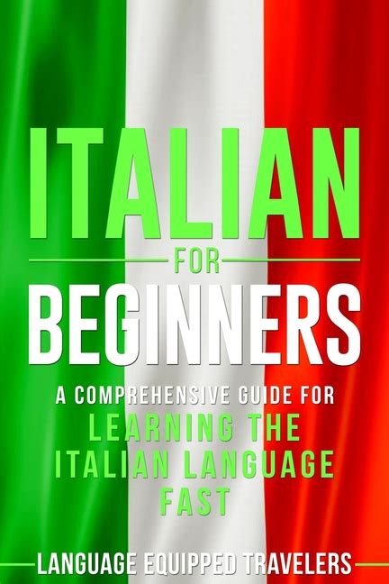 Italian The Italian Language Learning Guide For Beginners 2020 Ebooksz