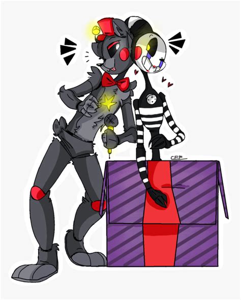 Fnaf 2 Human Marionette