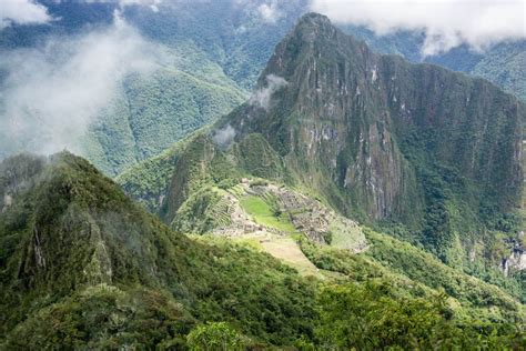 Machu Picchu Mountain Hike