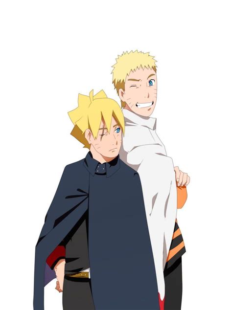 Boruto And Naruto Grown Up ⚡⚡⚡ Боруто похож на Саске Naruto Uzumaki