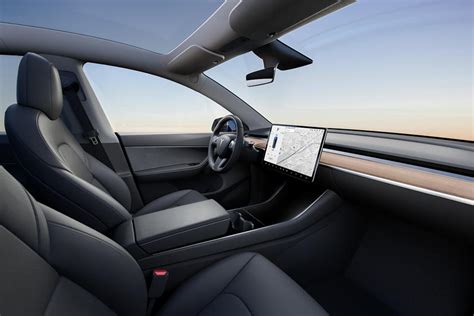 2020 Tesla Model Y Review Trims Specs Price New Interior Features