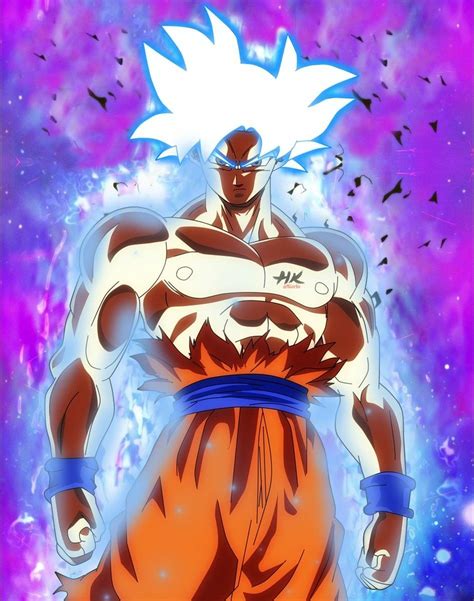 Top 73 Imagen Goku Ultra Instinto Perfecto Cuerpo Completo Ecovermx