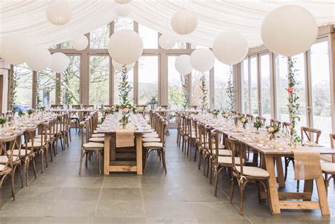 Then a barn wedding venue is right up your alley. Wedding Venues & Receptions Near Me | Wedinspire
