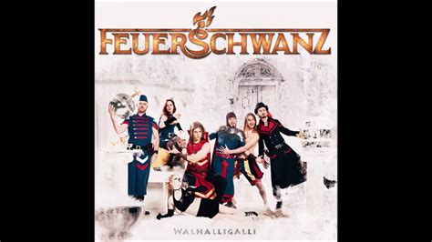 feuerschwanz 2012 walhalligalli [full album] youtube