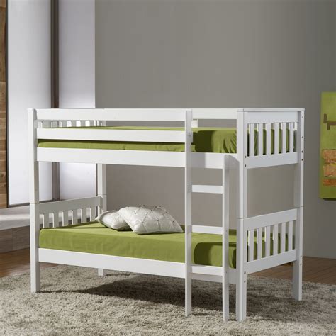 Bunk Bed For Small Space Chasing The Feeling Of Intallation Homesfeed