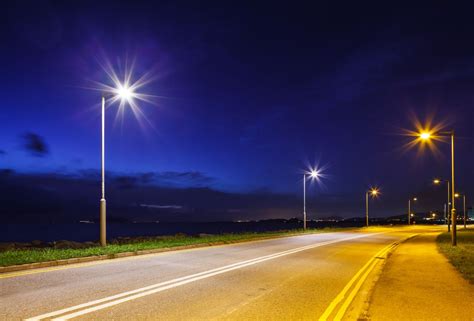 What Are The Benefits Of Led Street Lights