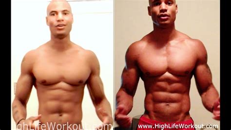 How To Gain 10 Pounds of Muscle Without Gaining Fat (Big Brandon Carter