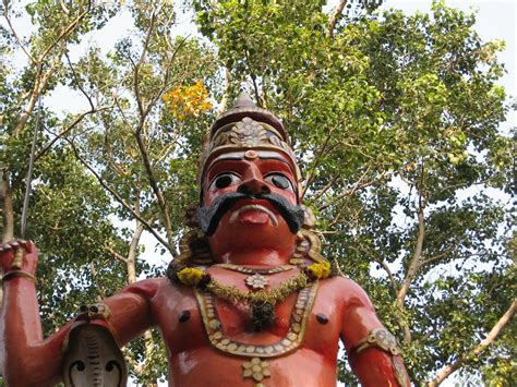 Ayyanar The Divine God Of The Masses Who Protects Their Li Flickr